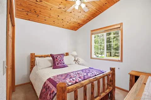 Bedroom - 2772 Riverside Dr, Lyons, CO 80540 photo 1 of 5