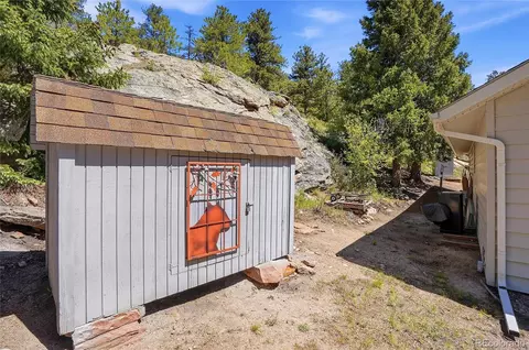 Exterior - 2772 Riverside Dr, Lyons, CO 80540 photo 13 of 16