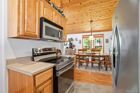 Kitchen - 2772 Riverside Dr, Lyons, CO 80540 photo 4 of 4