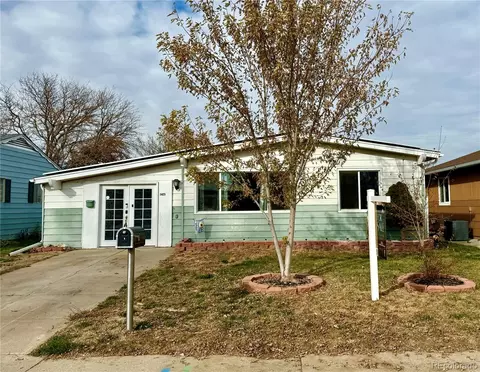 1423 Eaton St, Brush, CO 80723