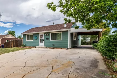 1610 S Shoshone St, Denver, CO 80223