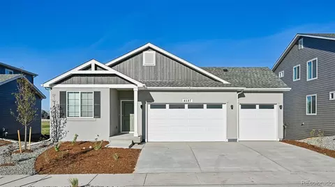 4587 N Sicily Ct, Aurora, CO 80019