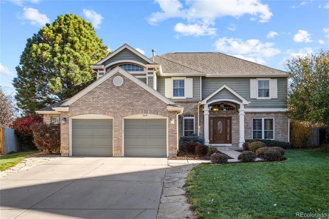 249 Warwick Pl, Castle Pines, CO 80108