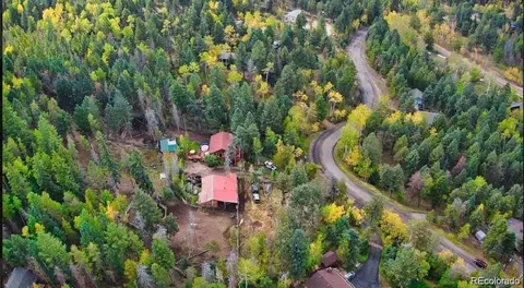 19424 Silver Ranch Rd, Conifer, CO 80433