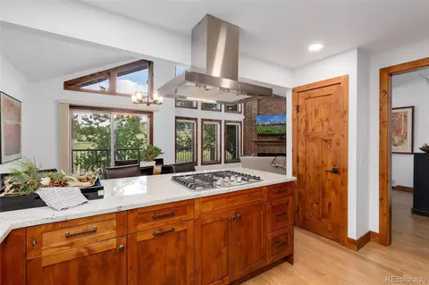 Kitchen - 16066 Double Eagle Dr #C, Morrison, CO 80465 photo 5 of 5