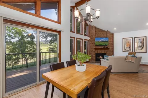 Dining - 16066 Double Eagle Dr #C, Morrison, CO 80465 photo 2 of 2
