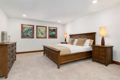 Bedroom - 16066 Double Eagle Dr #C, Morrison, CO 80465 photo 2 of 4