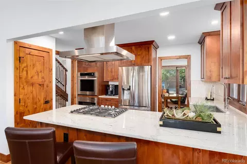 Kitchen - 16066 Double Eagle Dr #C, Morrison, CO 80465 photo 1 of 5