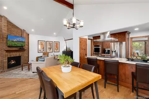 Dining - 16066 Double Eagle Dr #C, Morrison, CO 80465 photo 1 of 2