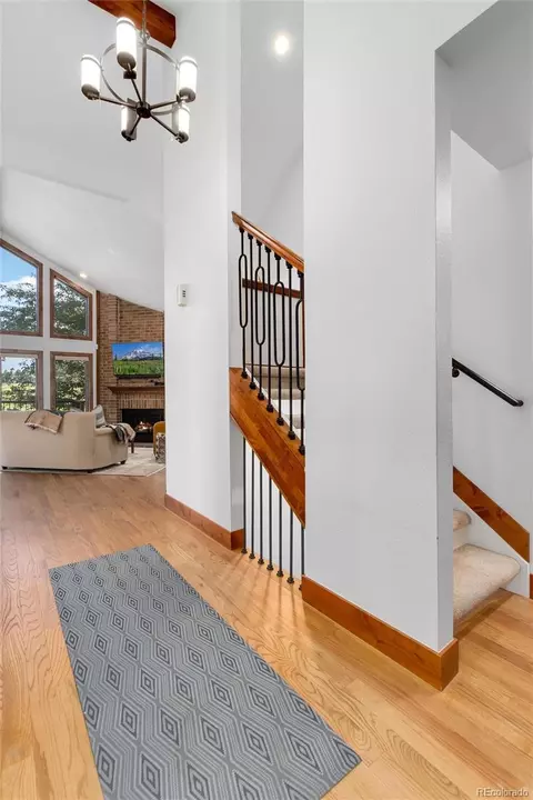 Entry Way - 16066 Double Eagle Dr #C, Morrison, CO 80465 photo 2 of 3