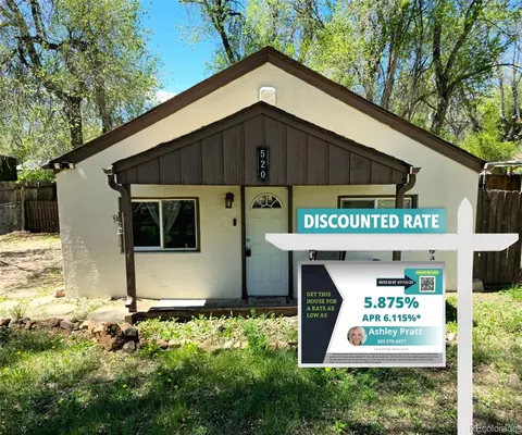 520 Prairie Rd, Colorado Springs, CO 80909