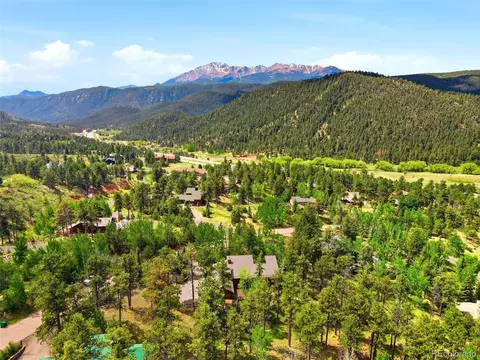 220 Morning Sun Dr, Woodland Park, CO 80863