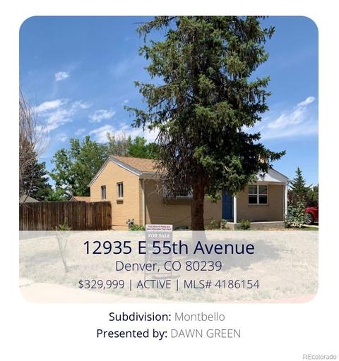 12935 E 55th Ave, Denver, CO 80239 photo 1