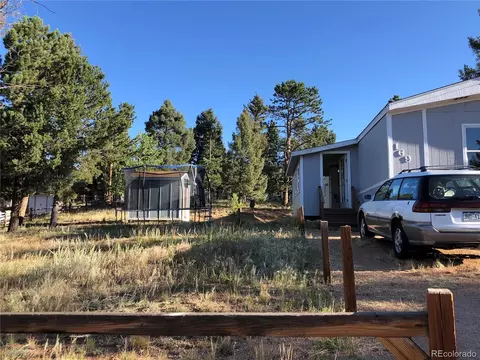 169 Daisy St, Woodland Park, CO 80863