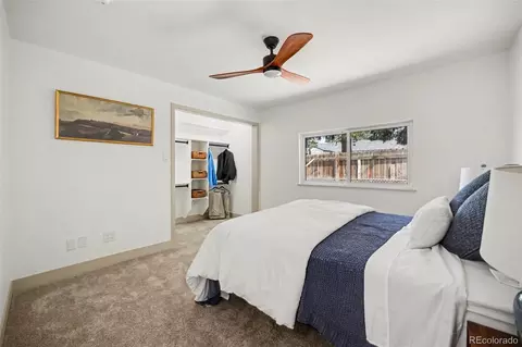 Bedroom - 4770 E Amherst Ave, Denver, CO 80222 photo 1 of 4