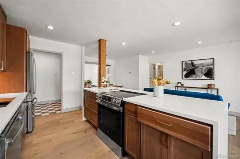 Kitchen - 4770 E Amherst Ave, Denver, CO 80222 photo 2 of 3