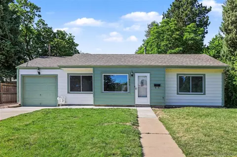 Exterior - 4770 E Amherst Ave, Denver, CO 80222 photo 6 of 6