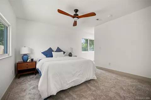 Bedroom - 4770 E Amherst Ave, Denver, CO 80222 photo 2 of 4