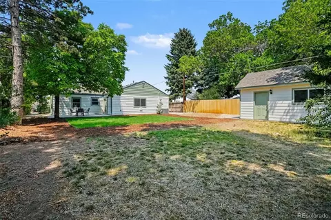 Exterior - 4770 E Amherst Ave, Denver, CO 80222 photo 5 of 6