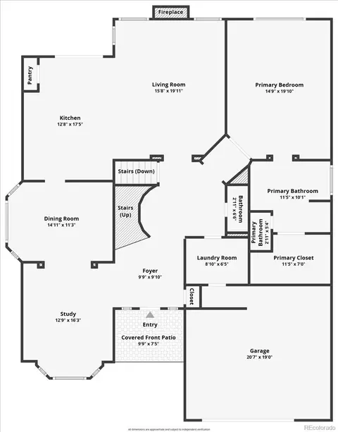 19077 E Ida Dr, Aurora, CO 80015 photo 41