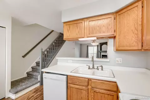 Kitchen - 12008 E Hoye Dr, Aurora, CO 80012 photo 1 of 5