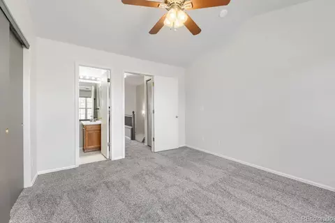 Bedroom - 12008 E Hoye Dr, Aurora, CO 80012 photo 2 of 4