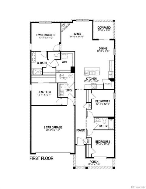 141 S Quantock St, Aurora, CO 80018 photo 2