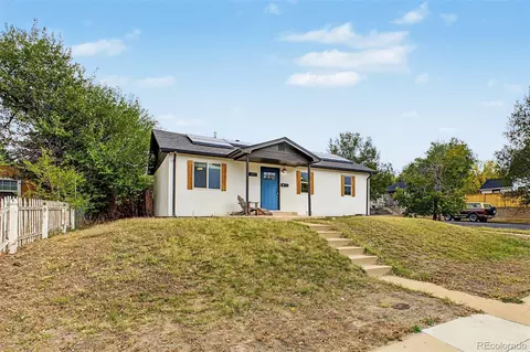 800 Lowell Blvd, Denver, CO 80204