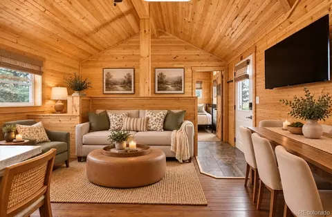 Living - 280 Bunny Rd, Bailey, CO 80421 photo 1 of 2