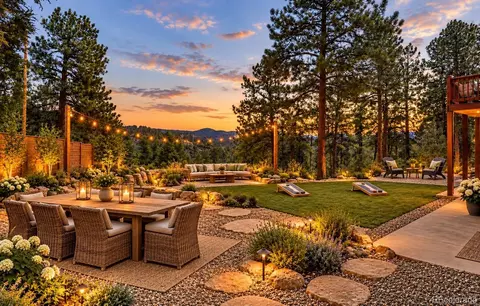 Exterior - 280 Bunny Rd, Bailey, CO 80421 photo 6 of 6