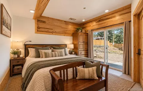 Bedroom - 280 Bunny Rd, Bailey, CO 80421 photo 3 of 3