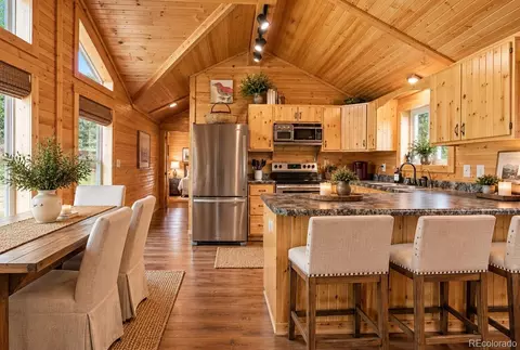 Kitchen - 280 Bunny Rd, Bailey, CO 80421 photo 1 of 2