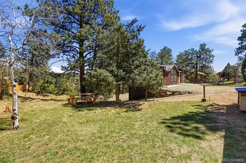 Exterior - 280 Bunny Rd, Bailey, CO 80421 photo 5 of 6