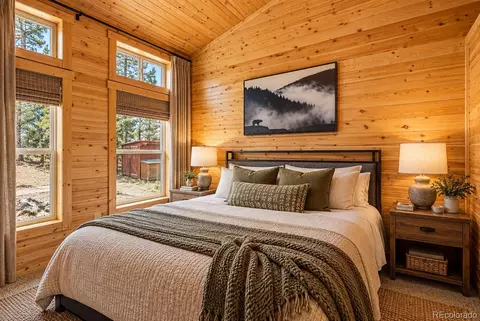 Bedroom - 280 Bunny Rd, Bailey, CO 80421 photo 1 of 3