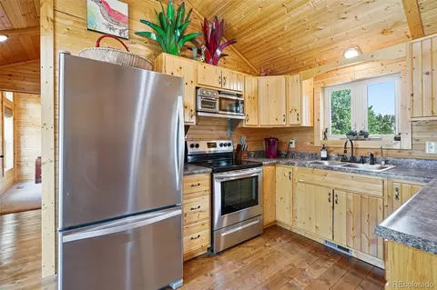 Kitchen - 280 Bunny Rd, Bailey, CO 80421 photo 2 of 2