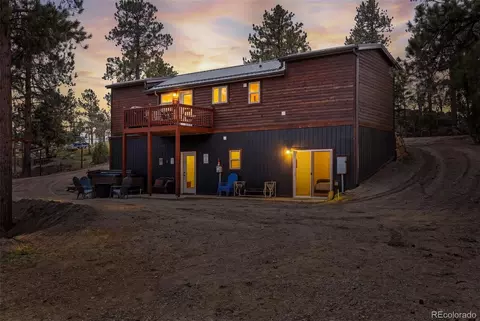 Exterior - 280 Bunny Rd, Bailey, CO 80421 photo 2 of 6
