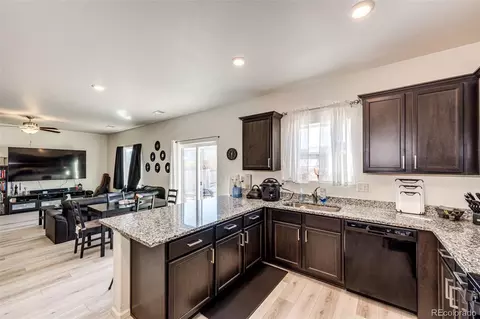 Kitchen - 325 Walnut St, Bennett, CO 80102 photo 2 of 2