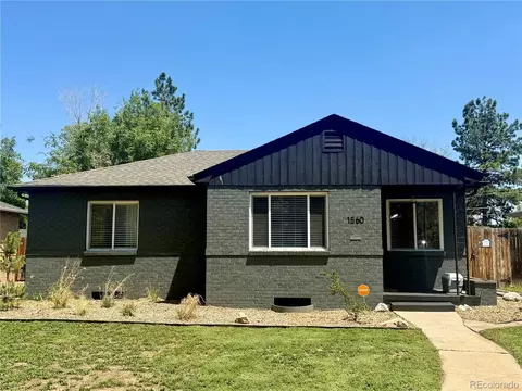 1560 Quince St, Denver, CO 80220