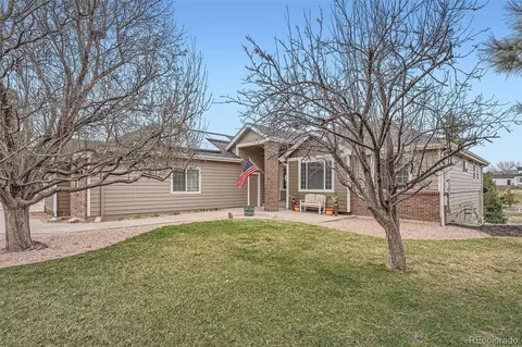 3562 Pine Meadow Ave, Parker, CO 80138