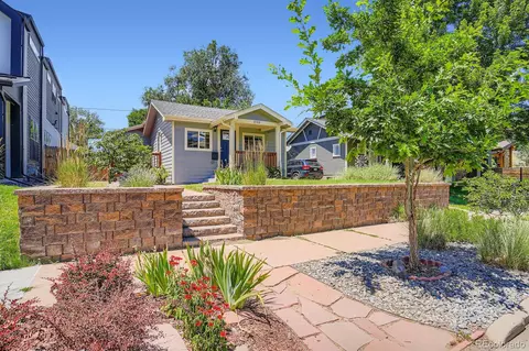 1733 S Gilpin St, Denver, CO 80210