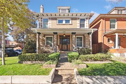 1001 N Ogden St, Denver, CO 80218