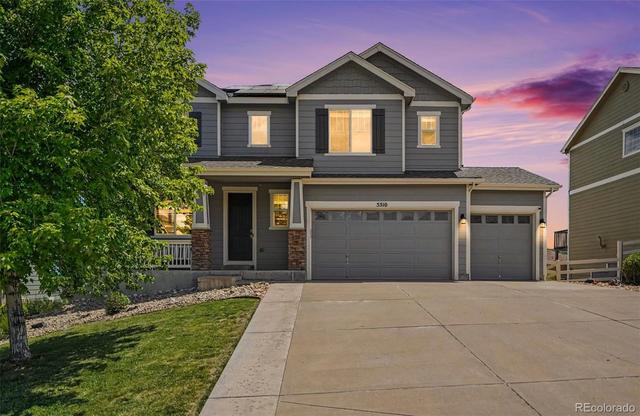 5510 Spring Ridge Trl, Castle Rock, CO 80104