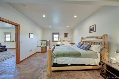 Bedroom - 5675 Ranch Rd, Hartsel, CO 80449 photo 1 of 5
