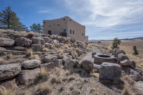 Exterior - 5675 Ranch Rd, Hartsel, CO 80449 photo 3 of 5
