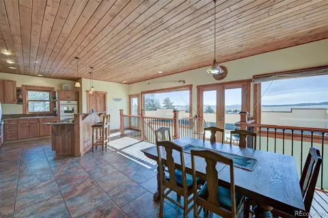 Dining - 5675 Ranch Rd, Hartsel, CO 80449 photo 2 of 2