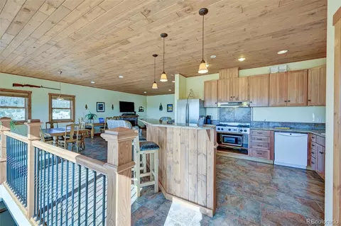 Kitchen - 5675 Ranch Rd, Hartsel, CO 80449 photo 1 of 4