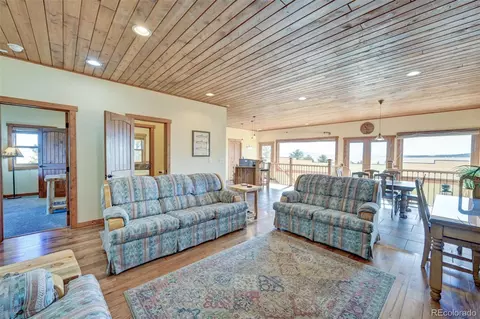Living - 5675 Ranch Rd, Hartsel, CO 80449 photo 2 of 2