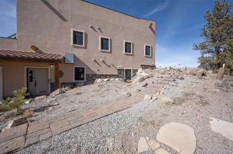 Exterior - 5675 Ranch Rd, Hartsel, CO 80449 photo 2 of 5