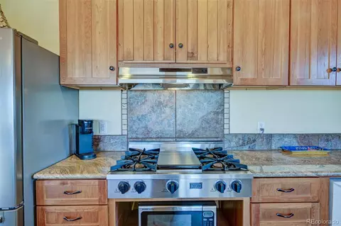 Kitchen - 5675 Ranch Rd, Hartsel, CO 80449 photo 4 of 4