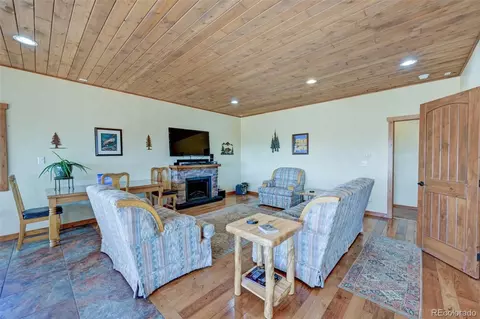 Living - 5675 Ranch Rd, Hartsel, CO 80449 photo 1 of 2